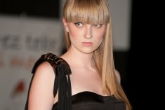 Sobotna modna revija - Anja Korenc  